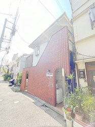 ル－ブル三軒茶屋の物件外観写真